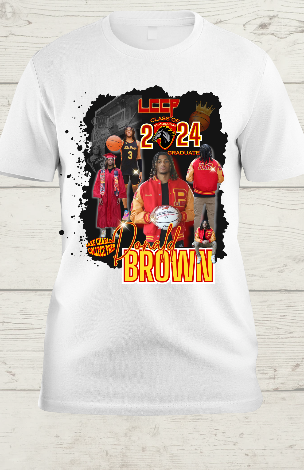 Grad Shirt