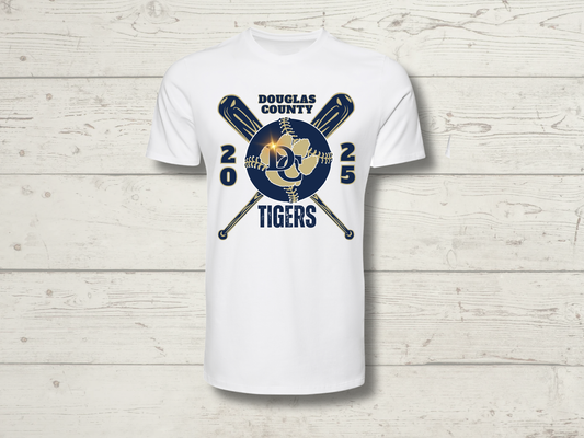 DC TIGER TSHIRT