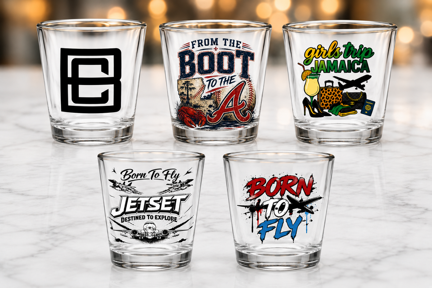 Shot Glass