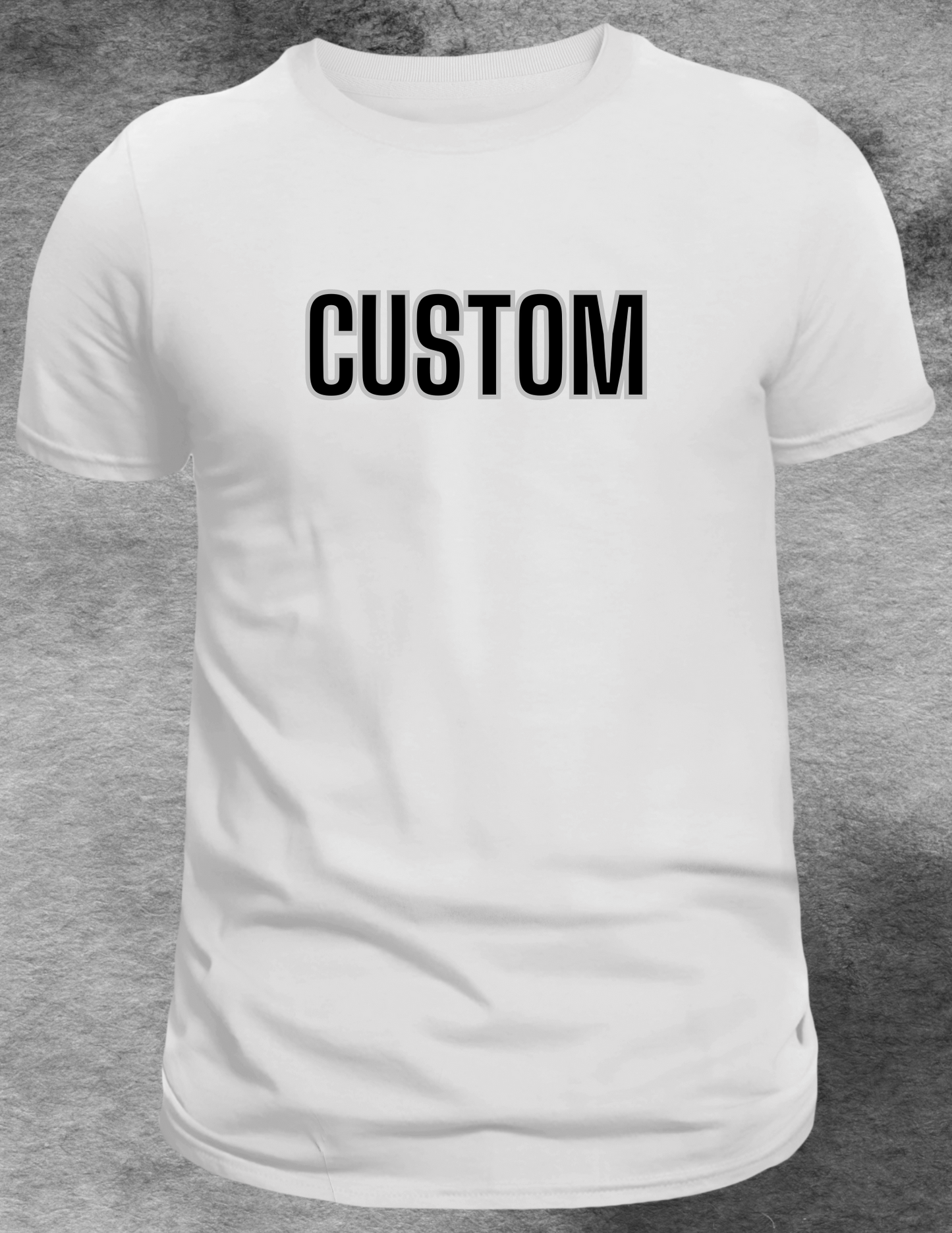 Custom Tee