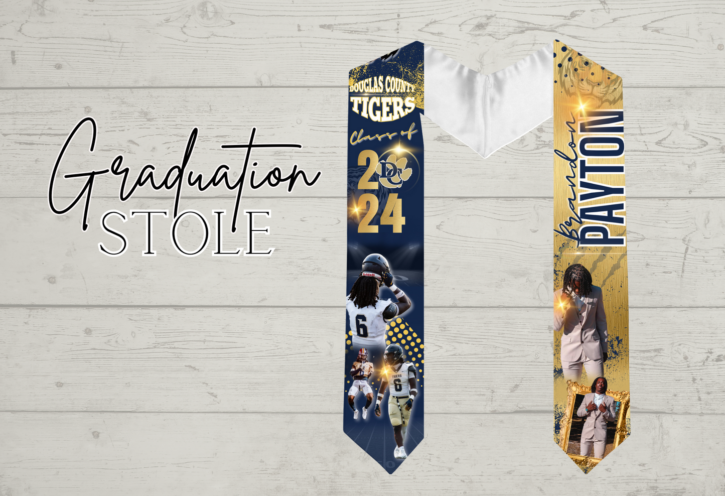Graduation Stole