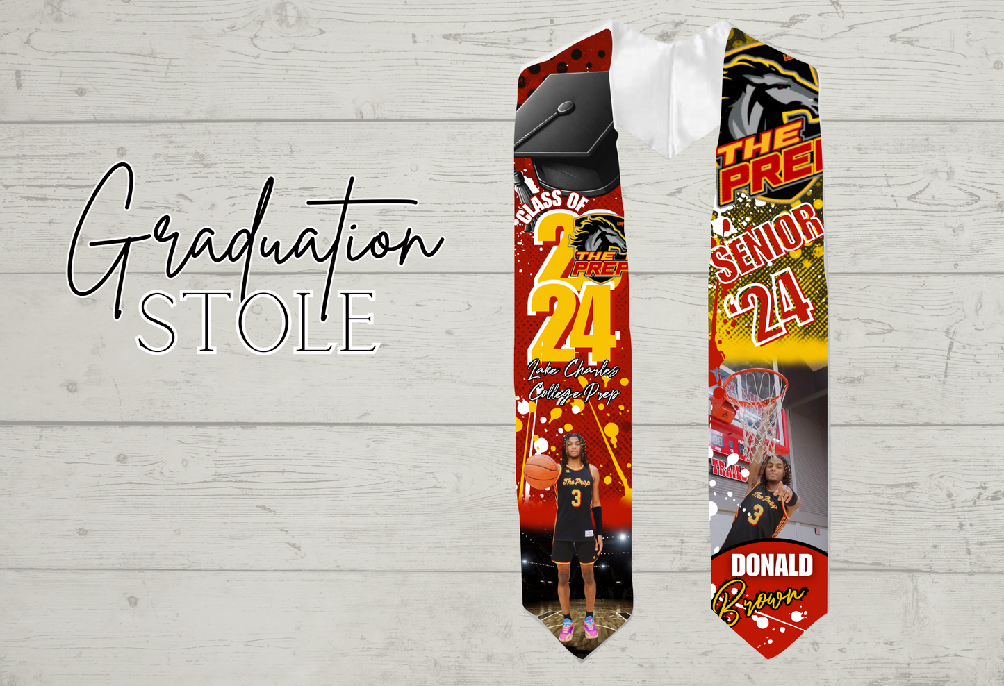 Graduation Stole