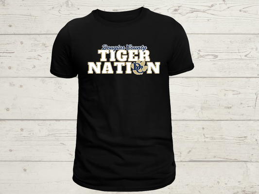 TIGER NATION TEE